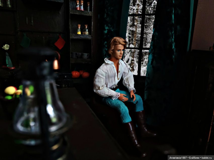 Школа Добра и Зла /Последнее "Долго и счастливо" /2 серия /После "Долго и счастливо" /часть 4