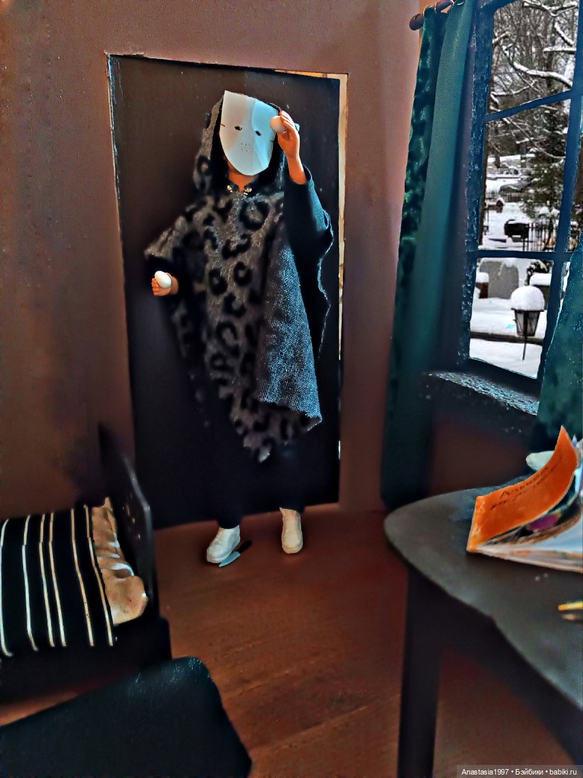 Школа Добра и Зла /Последнее "Долго и счастливо" /3 серия /Что было, что есть... что-то будет? /часть 3 (фото 2)