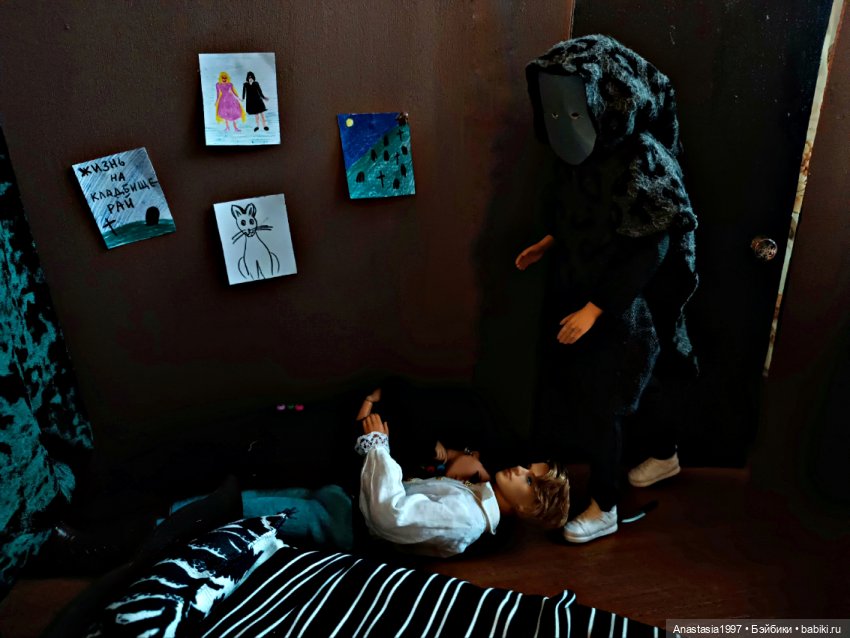 Школа Добра и Зла /Последнее "Долго и счастливо" /3 серия /Что было, что есть... что-то будет? /часть 3 (фото 3)