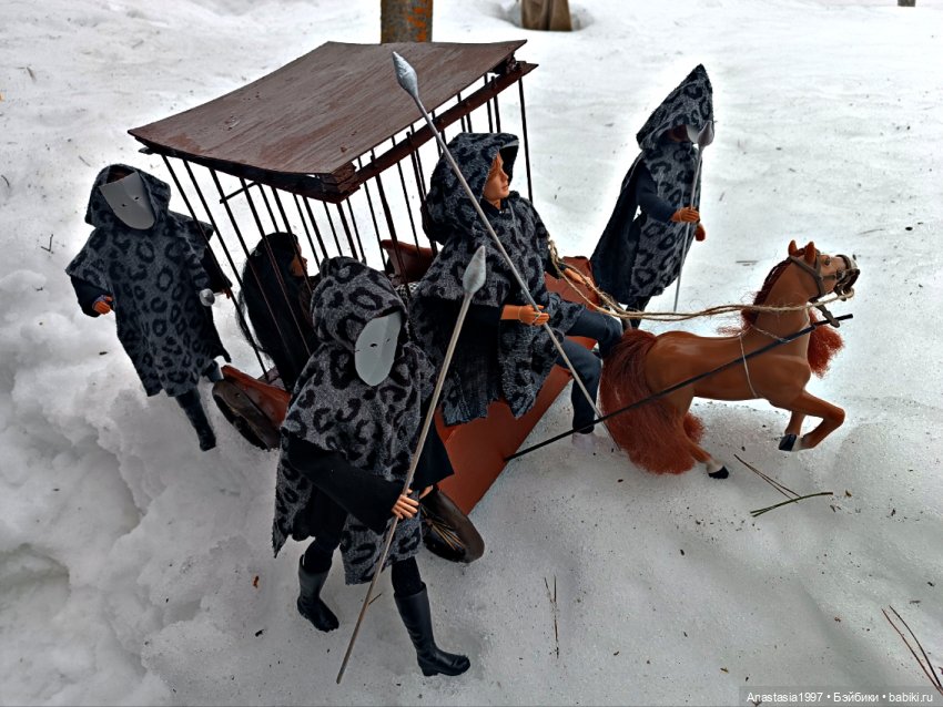 Школа Добра и Зла /Последнее "Долго и счастливо" /3 серия /Что было, что есть... что-то будет? /часть 3