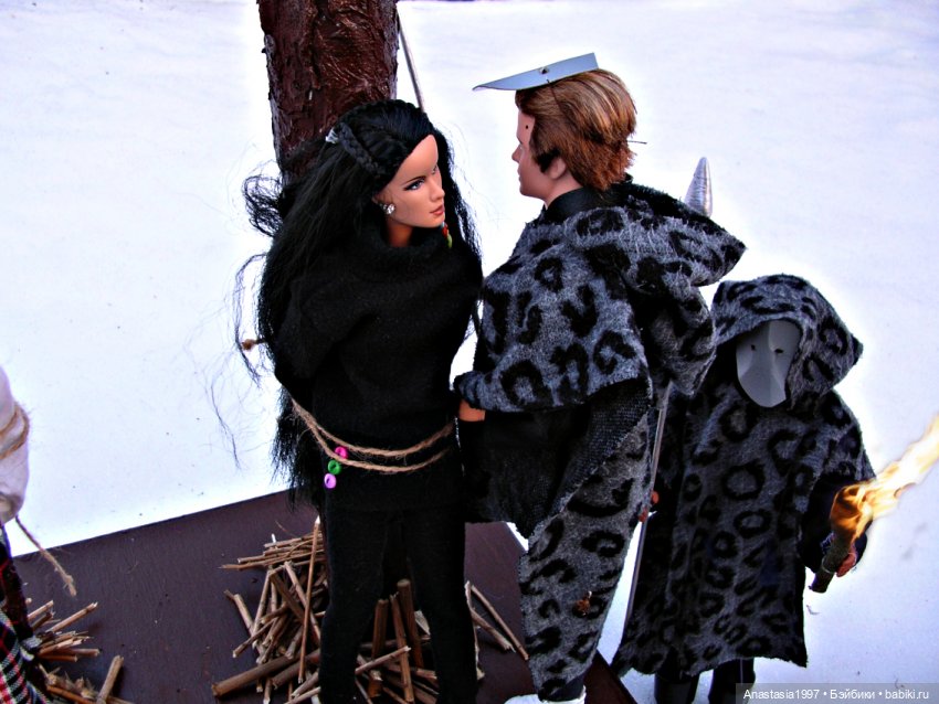 Школа Добра и Зла /Последнее "Долго и счастливо" /3 серия /Что было, что есть... что-то будет? /часть 3