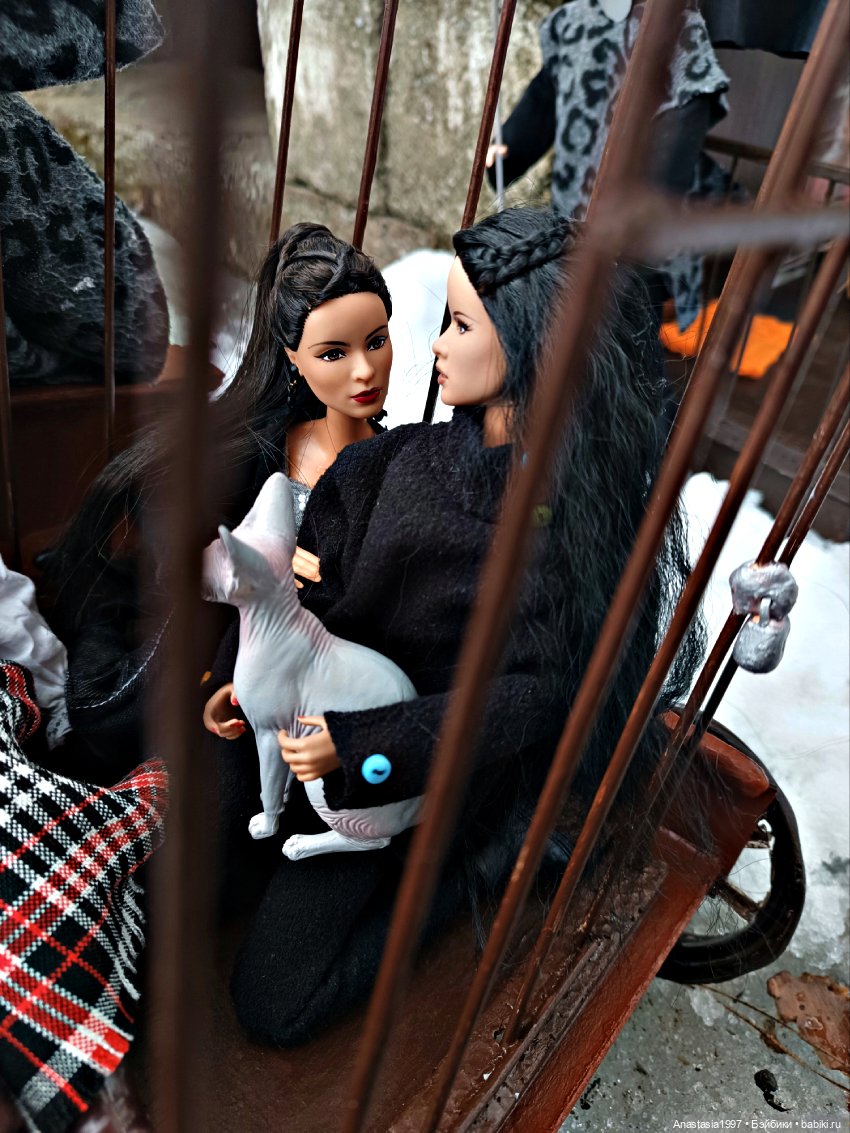 Школа Добра и Зла /Последнее "Долго и счастливо" /3 серия /Что было, что есть... что-то будет? /часть 3