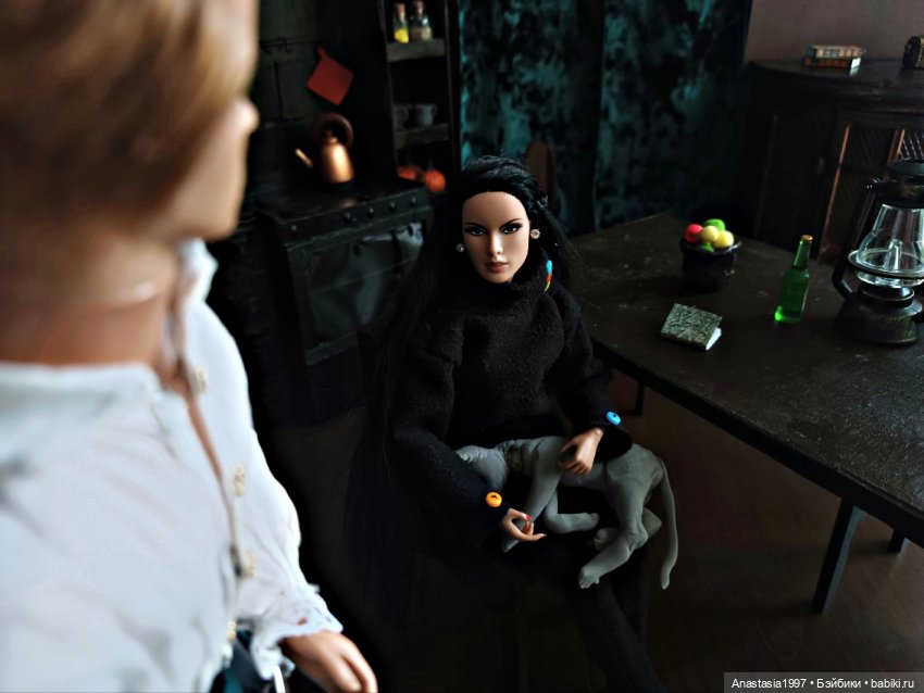 Школа Добра и Зла /Последнее "Долго и счастливо" /3 серия /Что было, что есть...что-то будет? /часть 1