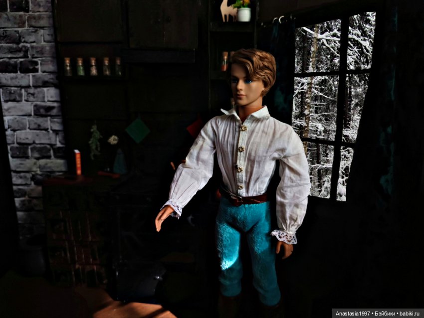 Школа Добра и Зла /Последнее "Долго и счастливо" /3 серия /Что было, что есть... что-то будет? /часть 2 (фото 7)