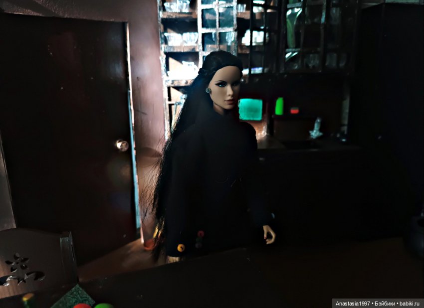 Школа Добра и Зла /Последнее "Долго и счастливо" /3 серия /Что было, что есть... что-то будет? /часть 2 (фото 8)