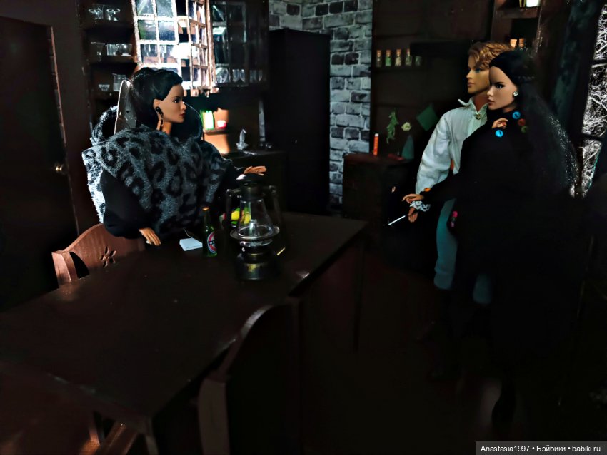 Школа Добра и Зла /Последнее "Долго и счастливо" /3 серия /Что было, что есть... что-то будет? /часть 2