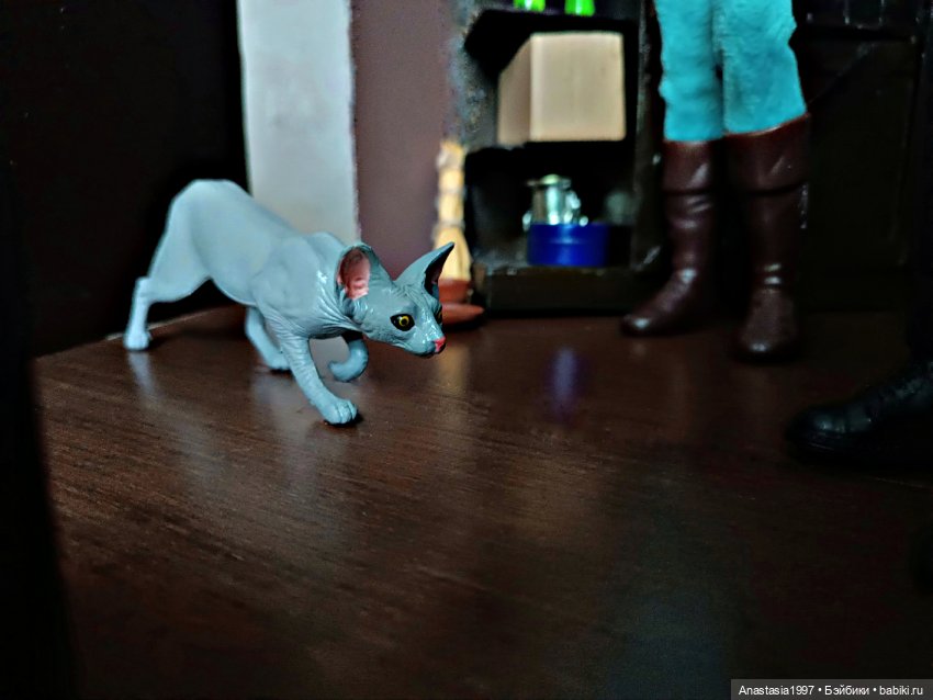 Школа Добра и Зла /Последнее "Долго и счастливо" /3 серия /Что было, что есть...что-то будет? /часть 1