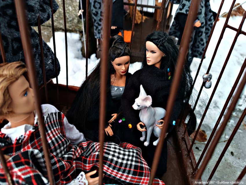 Школа Добра и Зла /Последнее "Долго и счастливо" /3 серия /Что было, что есть... что-то будет? /часть 3