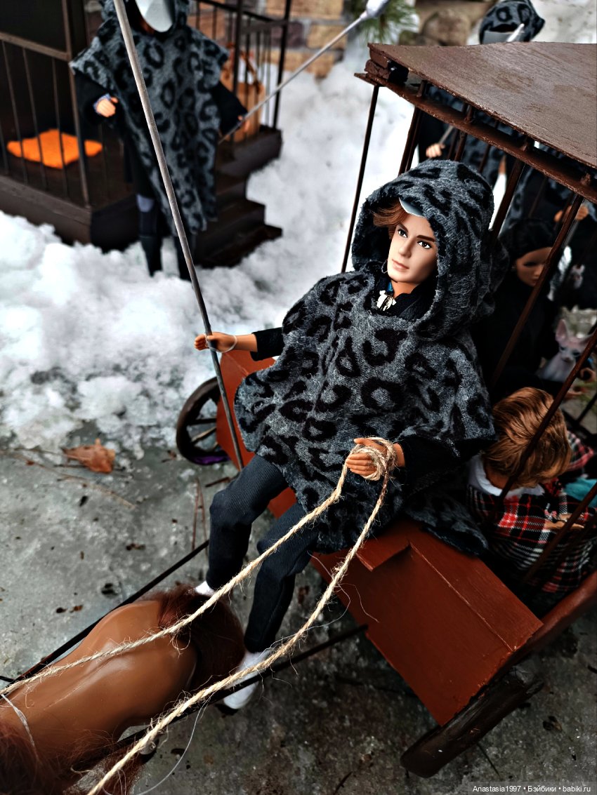 Школа Добра и Зла /Последнее "Долго и счастливо" /3 серия /Что было, что есть... что-то будет? /часть 3