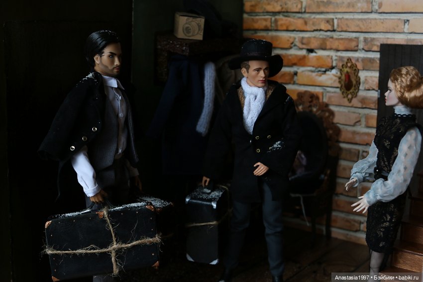 О, Боже, какой/-ие мужчина/-ы! / Мои архивные фото / часть 12