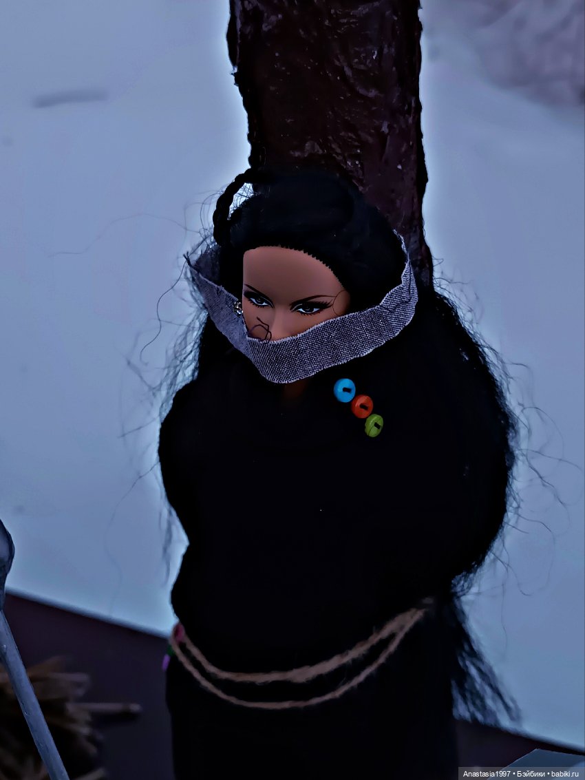 Школа Добра и Зла /Последнее "Долго и счастливо" /4 серия /Смерть на эшафоте /часть 1 (фото 9)