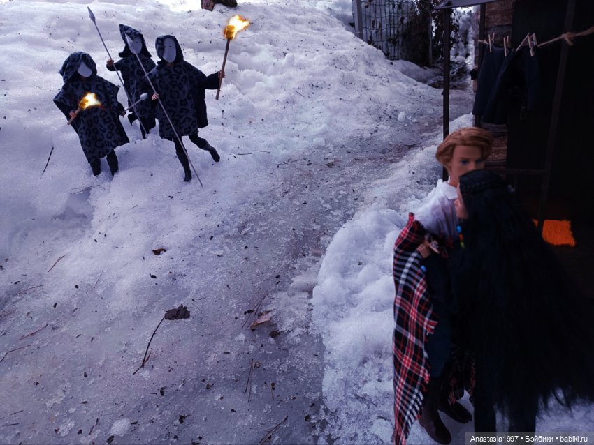 Школа Добра и Зла /Последнее "Долго и счастливо" /4 серия /Смерть на эшафоте /часть 4 (фото 6)