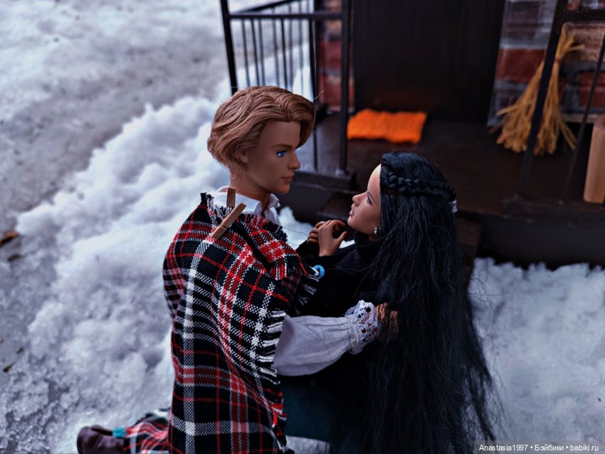 Школа Добра и Зла /Последнее "Долго и счастливо" /4 серия /Смерть на эшафоте /часть 4 (фото 4)