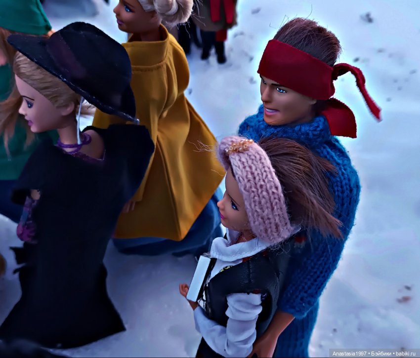 Школа Добра и Зла /Последнее "Долго и счастливо" /4 серия /Смерть на эшафоте /часть 1