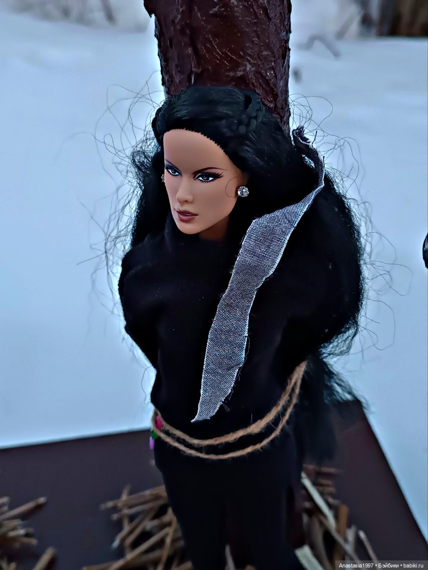 Школа Добра и Зла /Последнее "Долго и счастливо" /4 серия /Смерть на эшафоте /часть 2 (фото 8)