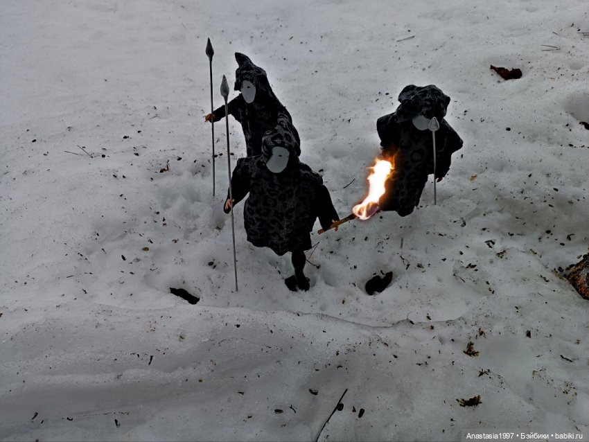 Школа Добра и Зла /Последнее "Долго и счастливо" /4 серия /Смерть на эшафоте /часть 4 (фото 3)
