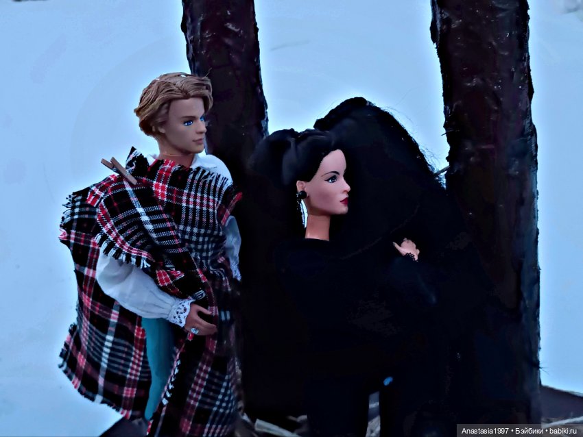 Школа Добра и Зла /Последнее "Долго и счастливо" /4 серия /Смерть на эшафоте /часть 3