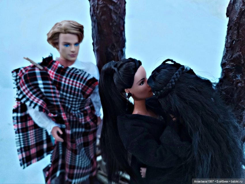 Школа Добра и Зла /Последнее "Долго и счастливо" /4 серия /Смерть на эшафоте /часть 3 (фото 6)