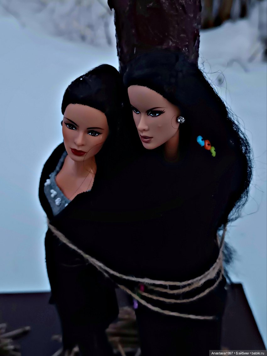 Школа Добра и Зла /Последнее "Долго и счастливо" /4 серия /Смерть на эшафоте /часть 2 (фото 9)