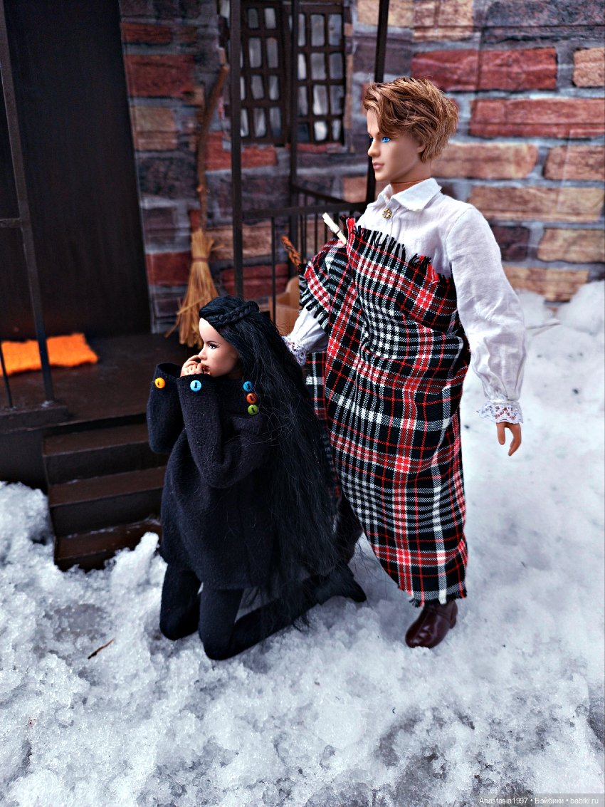 Школа Добра и Зла /Последнее "Долго и счастливо" /4 серия /Смерть на эшафоте /часть 3