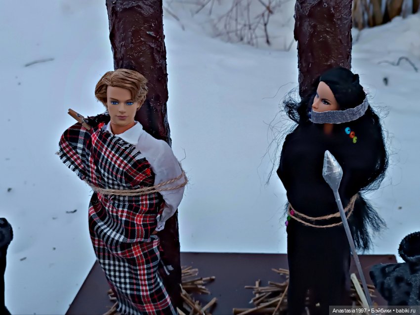 Школа Добра и Зла /Последнее "Долго и счастливо" /4 серия /Смерть на эшафоте /часть 2