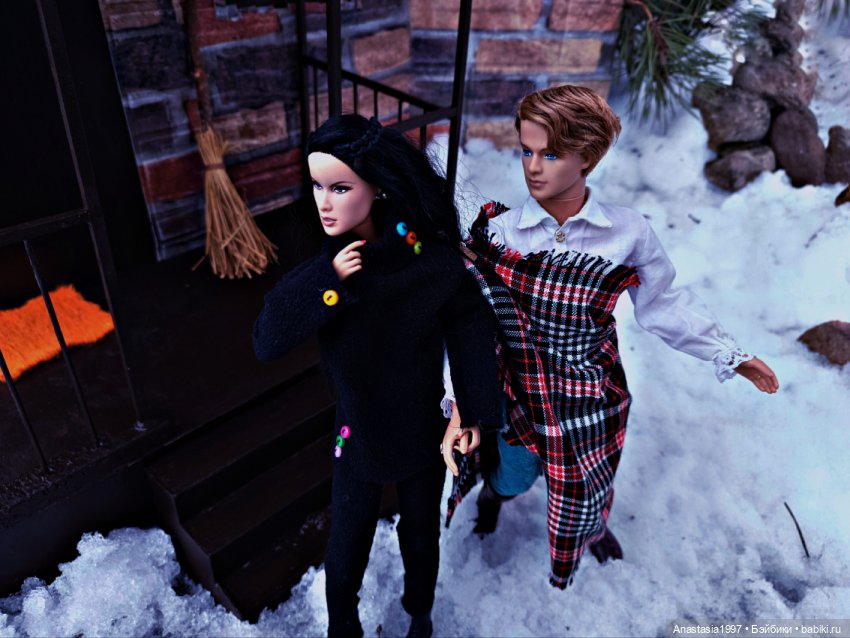 Школа Добра и Зла /Последнее "Долго и счастливо" /4 серия /Смерть на эшафоте /часть 3 (фото 10)