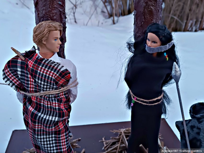 Школа Добра и Зла /Последнее "Долго и счастливо" /4 серия /Смерть на эшафоте /часть 1 (фото 10)