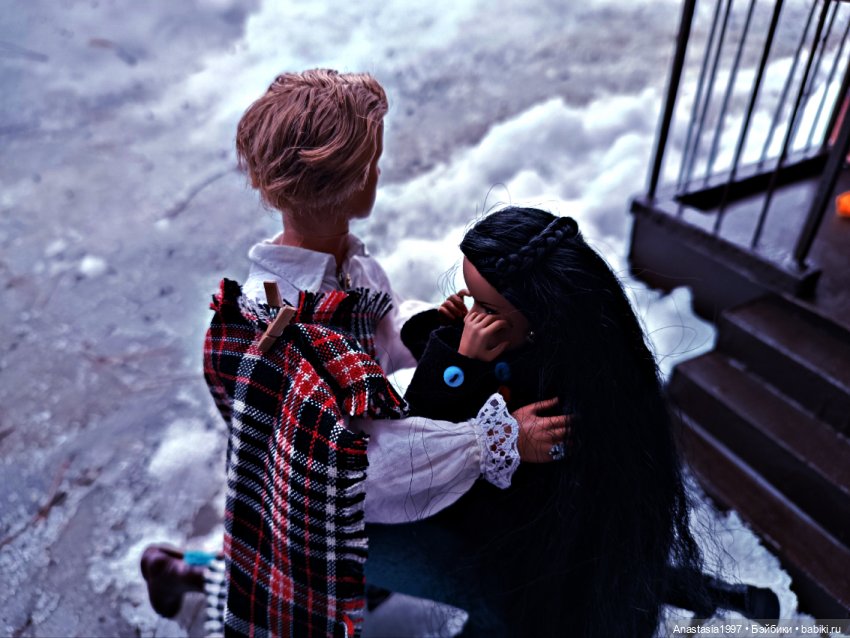 Школа Добра и Зла /Последнее "Долго и счастливо" /4 серия /Смерть на эшафоте /часть 4 (фото 2)