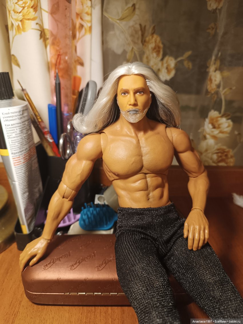 Король Лев или бывший Тритон (фото 5)