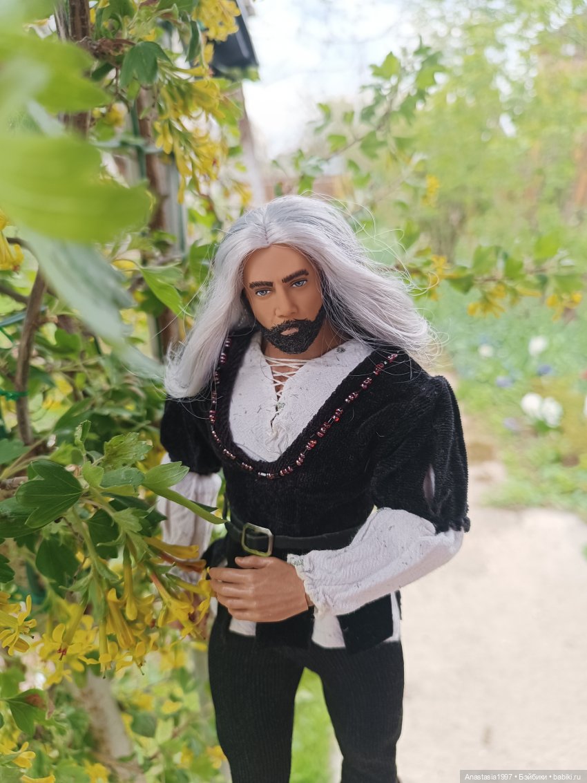 Король Лев или бывший Тритон