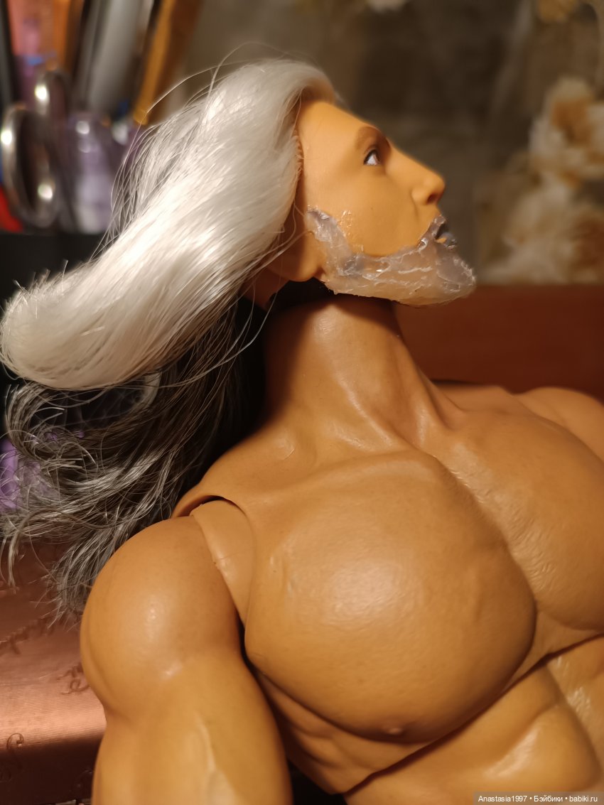 Король Лев или бывший Тритон (фото 7)