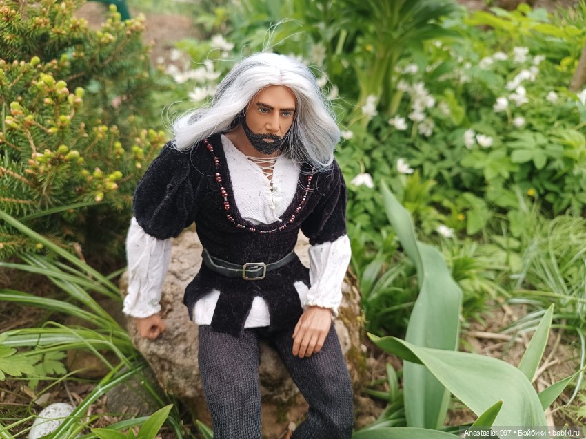 Король Лев или бывший Тритон