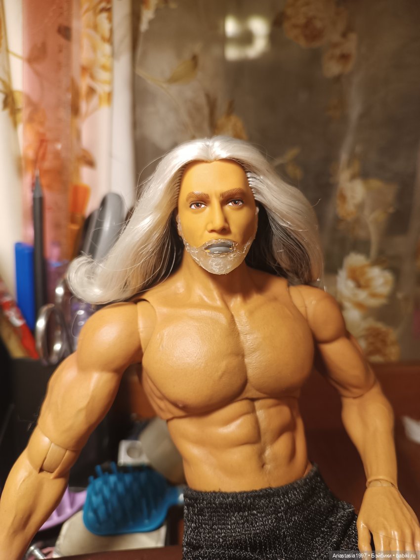 Король Лев или бывший Тритон (фото 6)