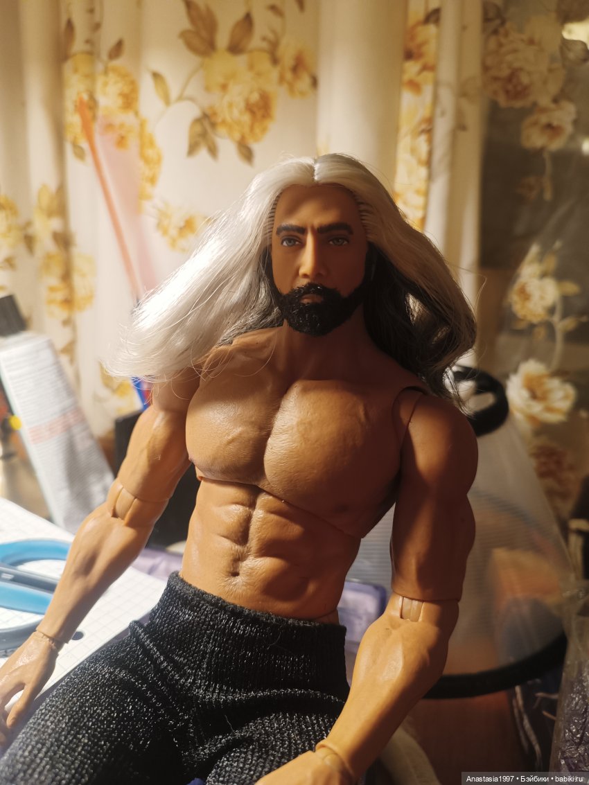 Король Лев или бывший Тритон