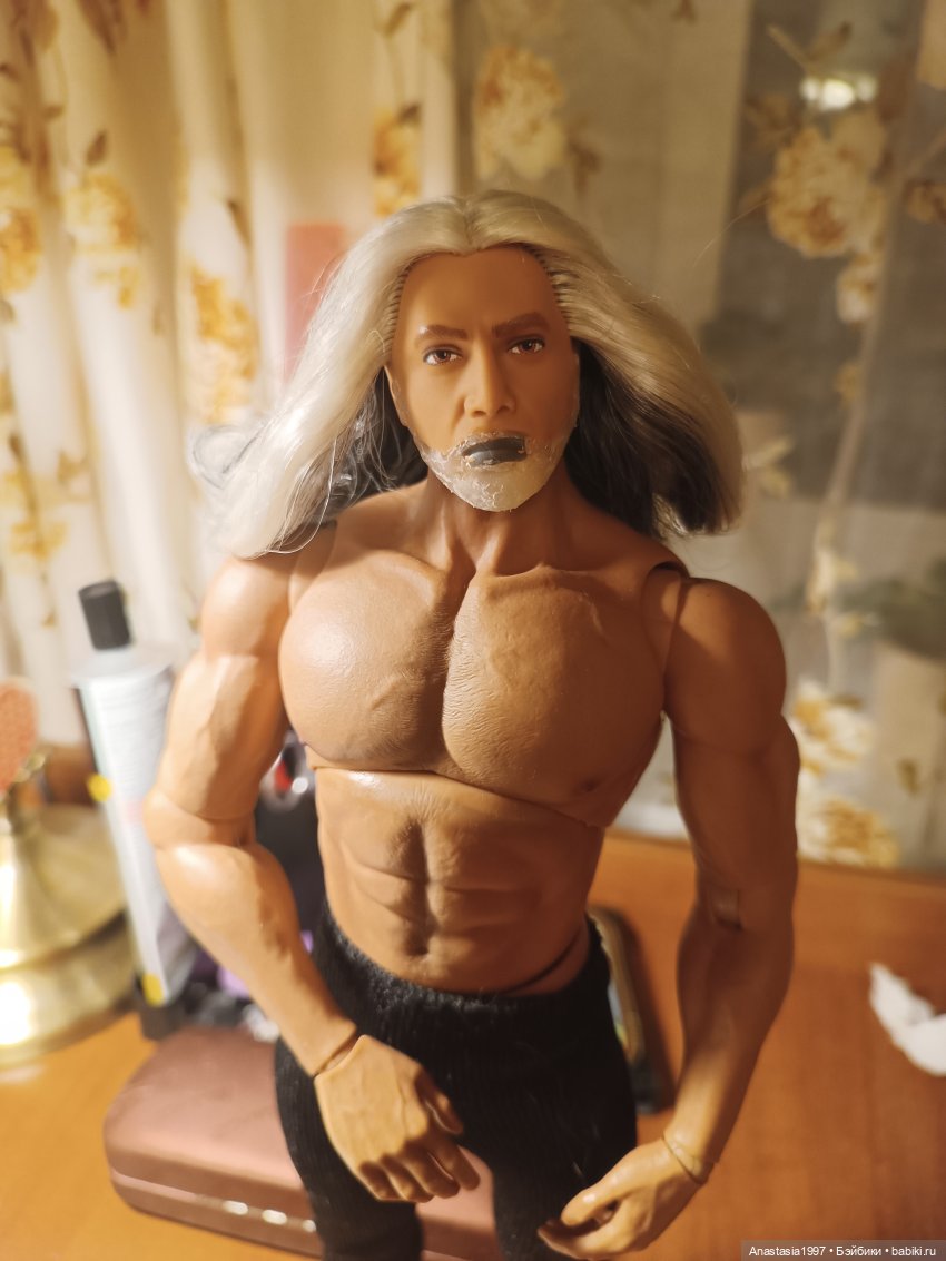 Король Лев или бывший Тритон (фото 8)