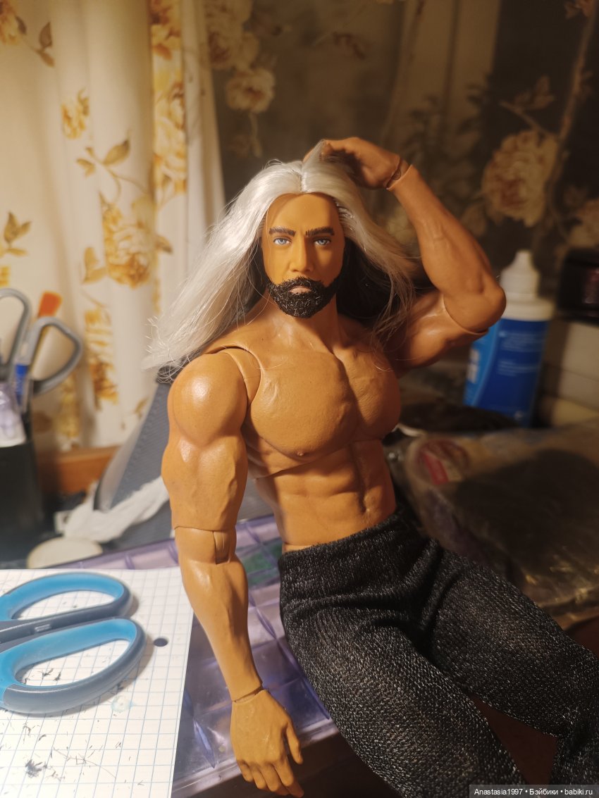 Король Лев или бывший Тритон (фото 10)