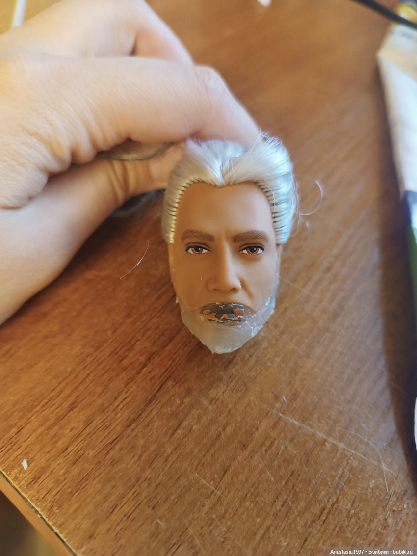 Король Лев или бывший Тритон (фото 4)