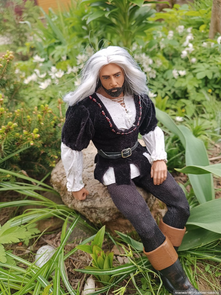 Король Лев или бывший Тритон