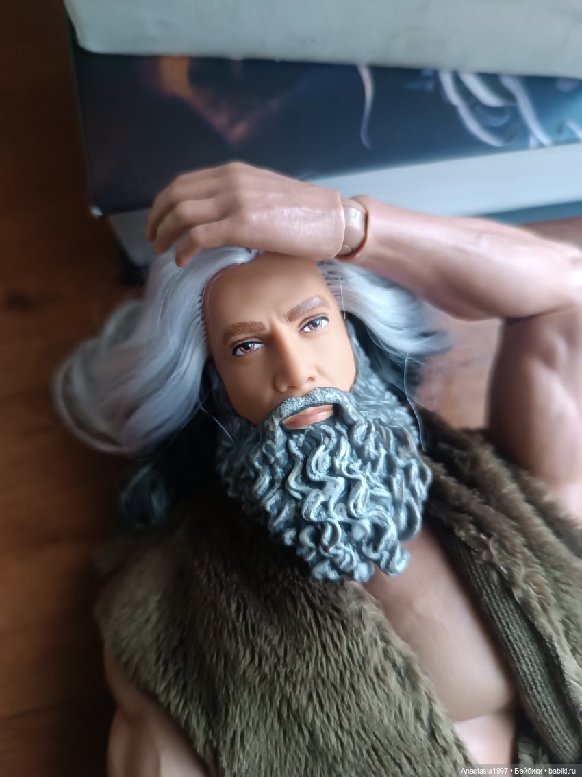 Король Лев или бывший Тритон (фото 3)