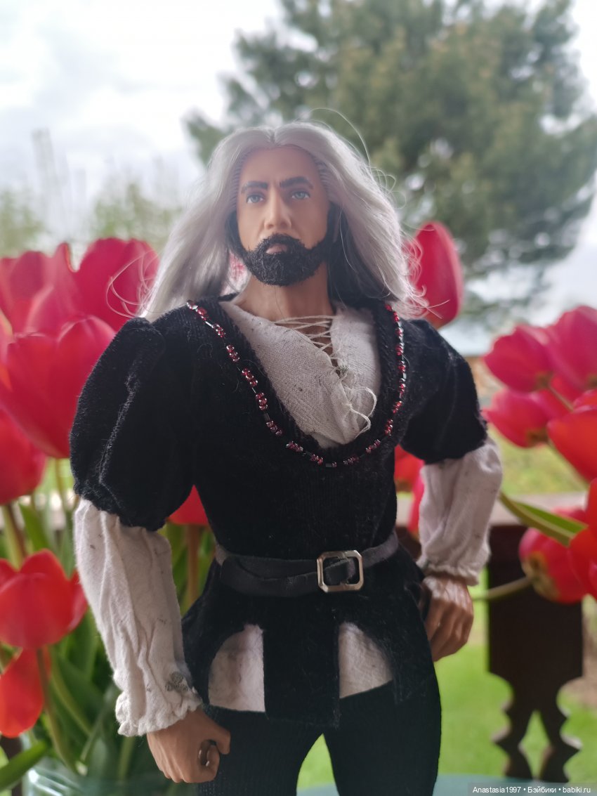 Король Лев или бывший Тритон