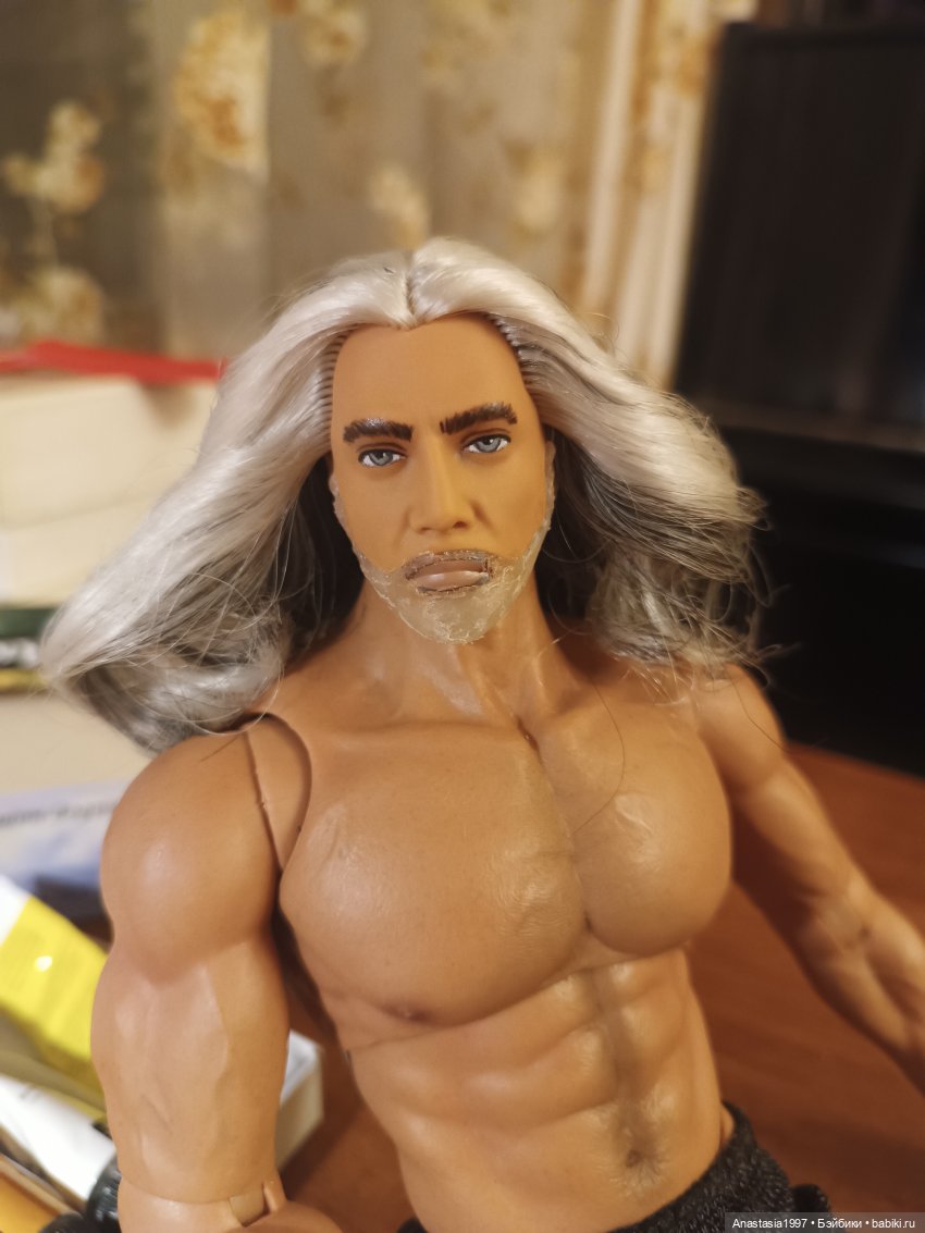 Король Лев или бывший Тритон (фото 9)