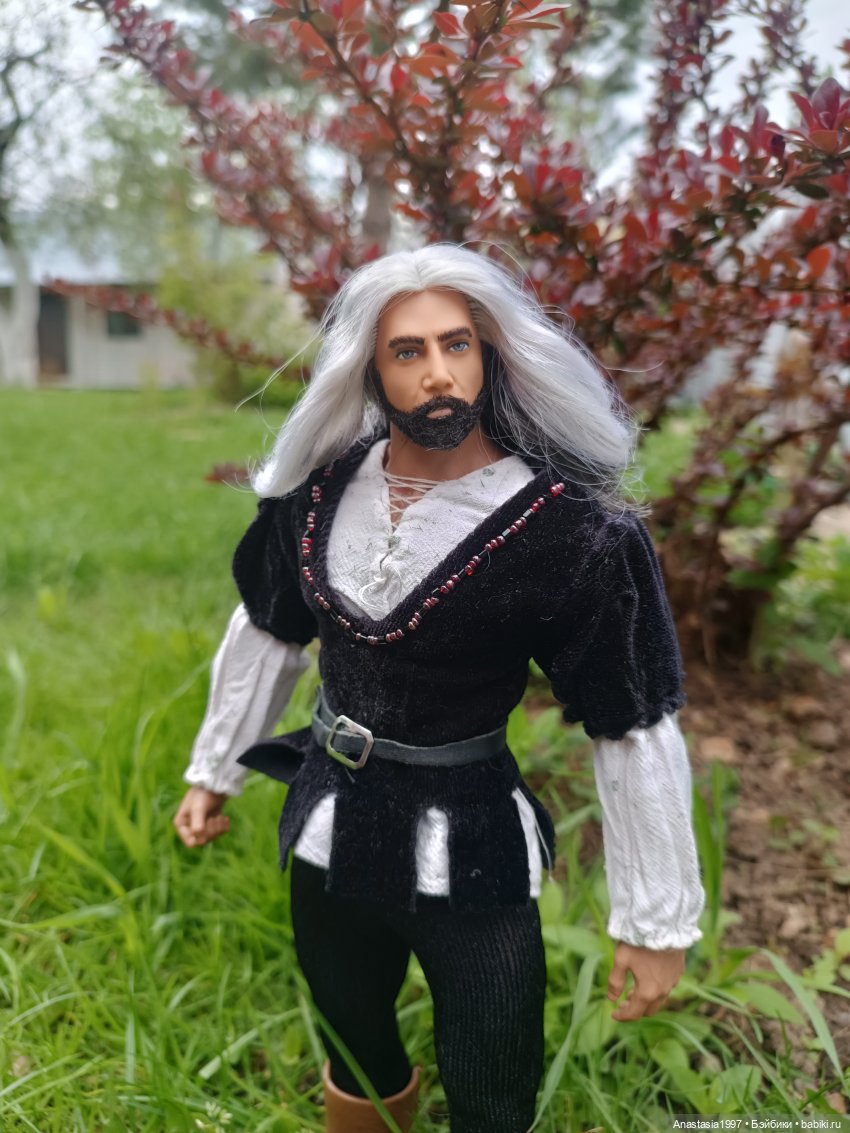 Король Лев или бывший Тритон