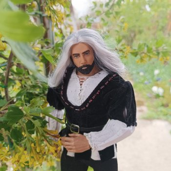 Король Лев или бывший Тритон