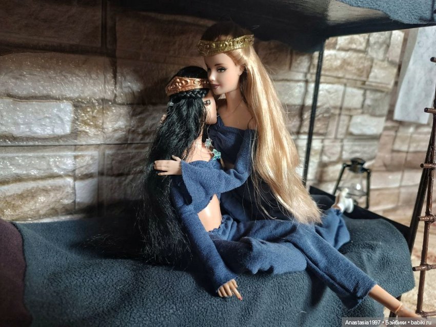 Топик-путеводитель по сериалу Школа Добра и Зла: Мир без принцев (2 сезон)