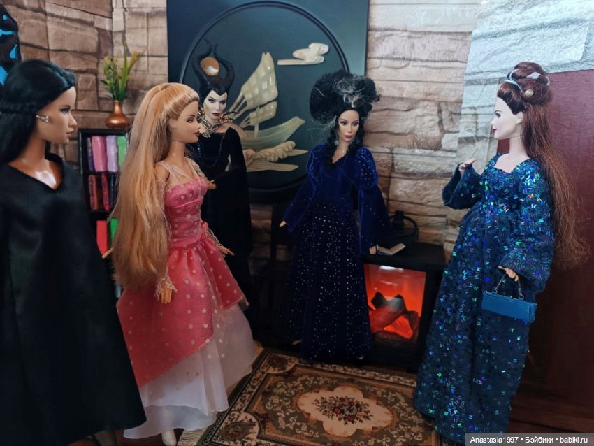 Топик-путеводитель по сериалу Школа Добра и Зла: Мир без принцев (2 сезон) (фото 10)