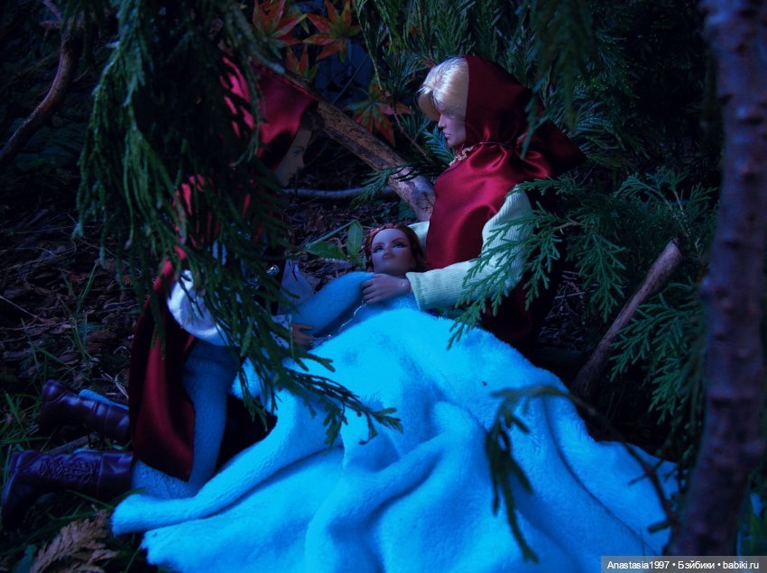 Топик-путеводитель по сериалу Школа Добра и Зла: Мир без принцев (2 сезон)