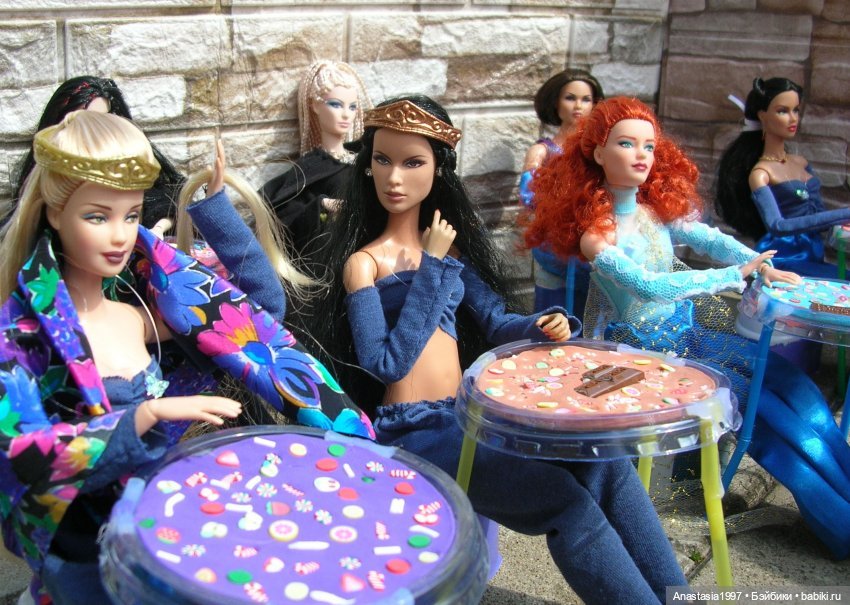 Топик-путеводитель по сериалу Школа Добра и Зла: Мир без принцев (2 сезон)