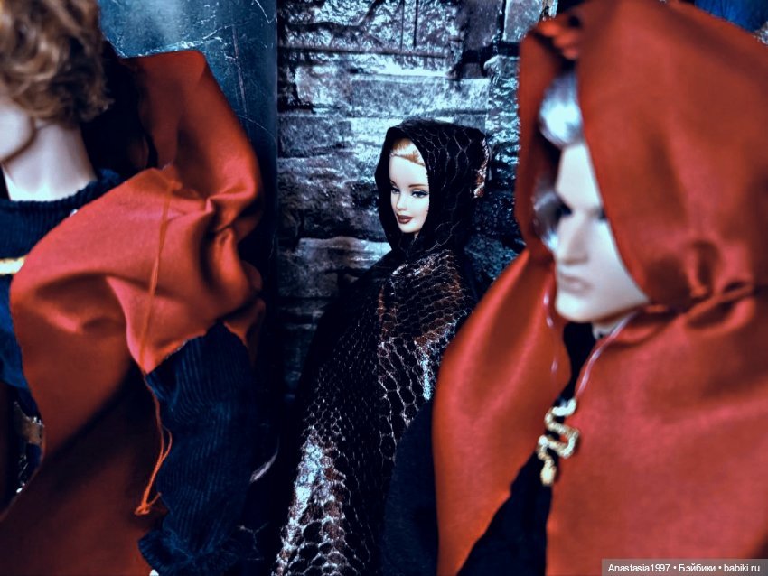 Топик-путеводитель по сериалу Школа Добра и Зла: Мир без принцев (2 сезон)