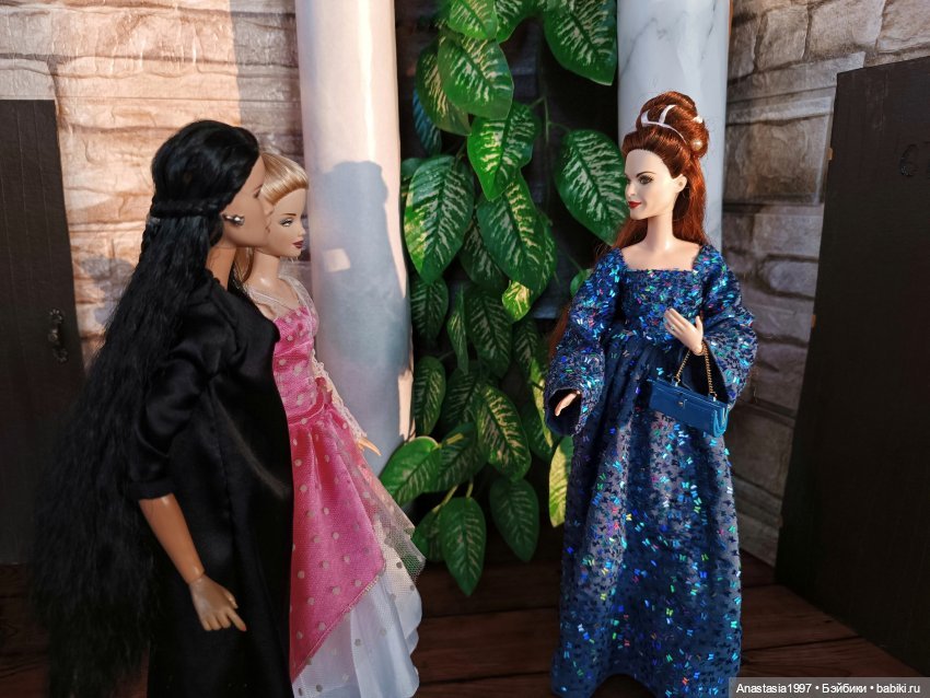 Топик-путеводитель по сериалу Школа Добра и Зла: Мир без принцев (2 сезон)