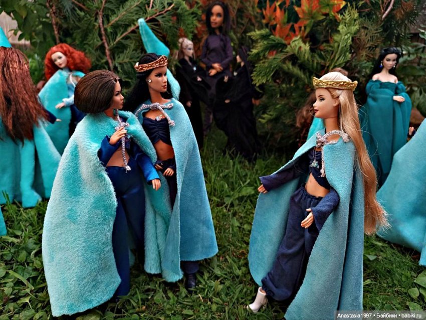 Топик-путеводитель по сериалу Школа Добра и Зла: Мир без принцев (2 сезон)